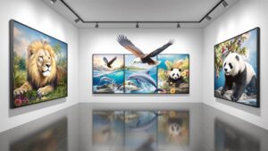Animal Galleries