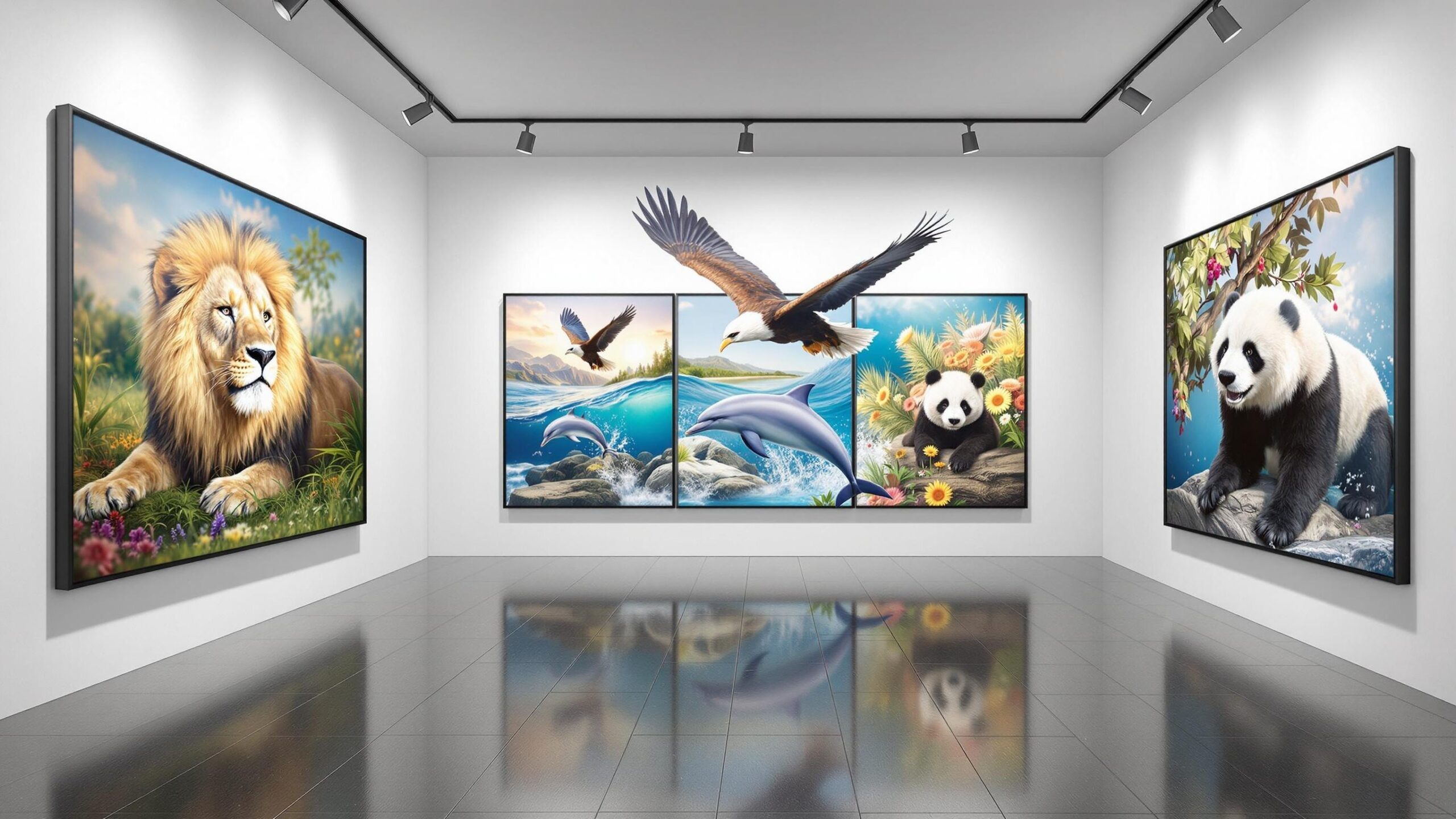 Animal Galleries