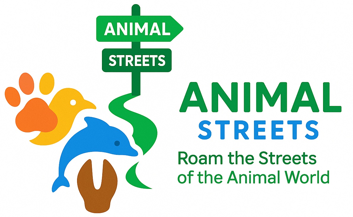 Animal Streets Logo