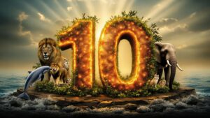 Animal Top 10s