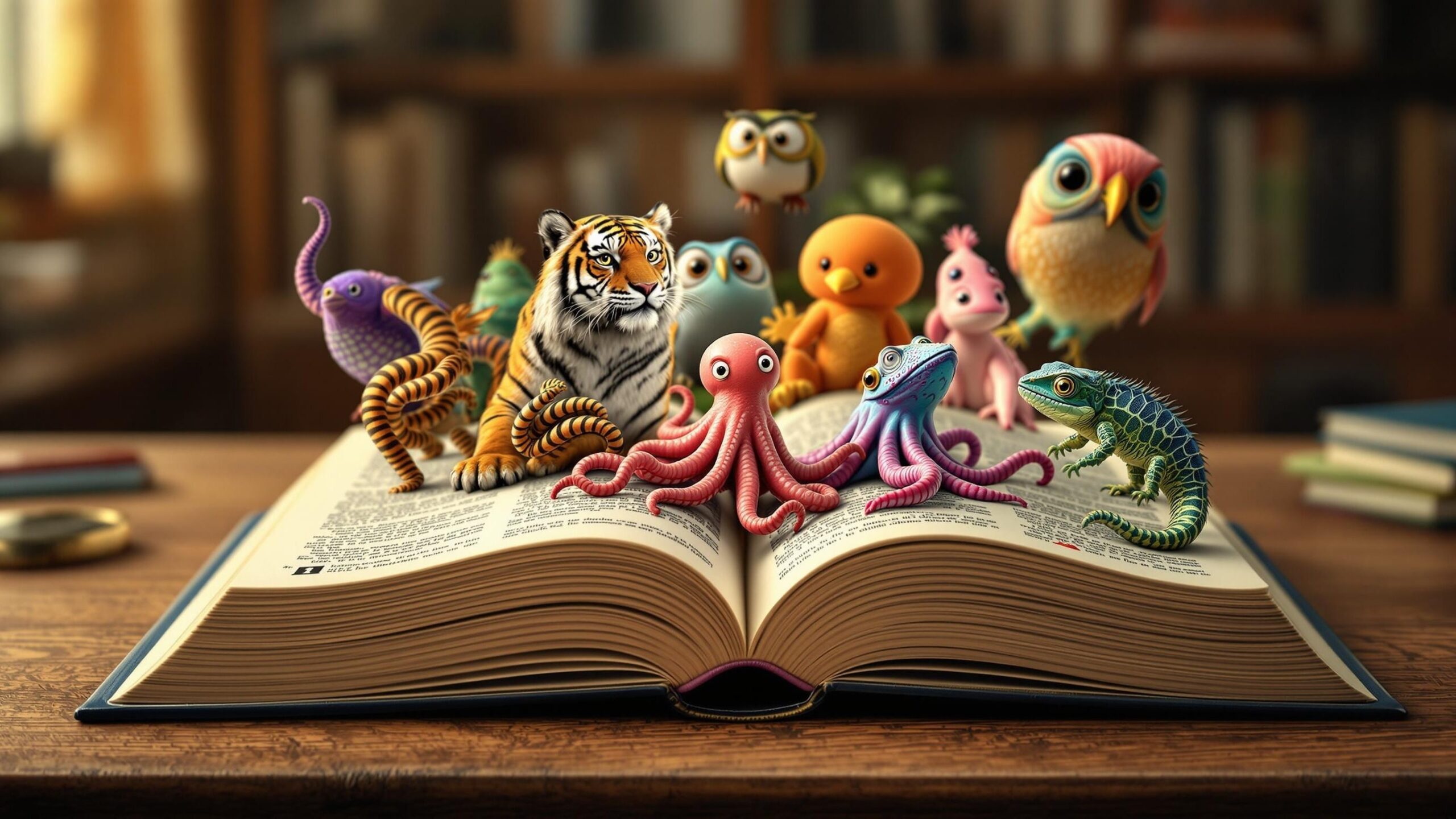Animal Trivia