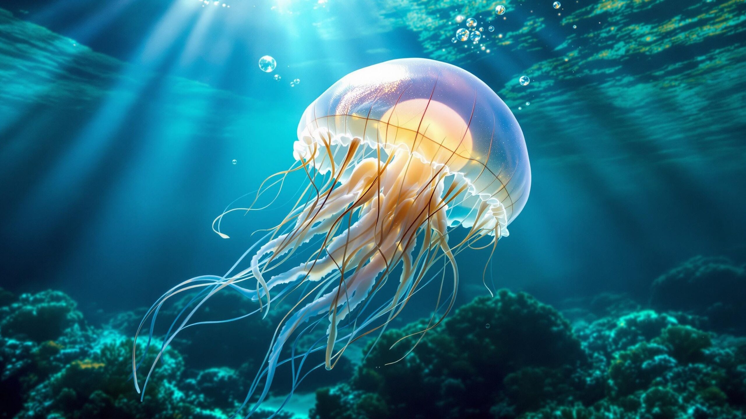 Box JellyFish