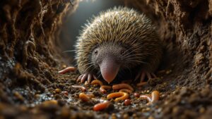 Bug-Eating Mammals