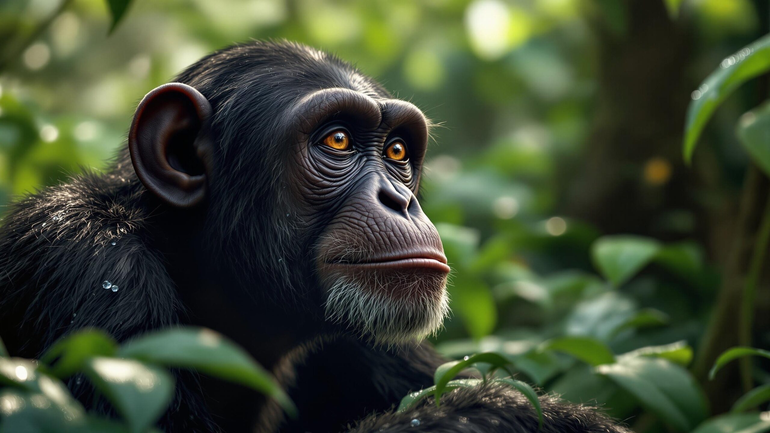 Chimpanzee