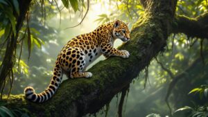 Clouded Leopard