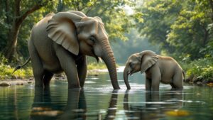 Elephants