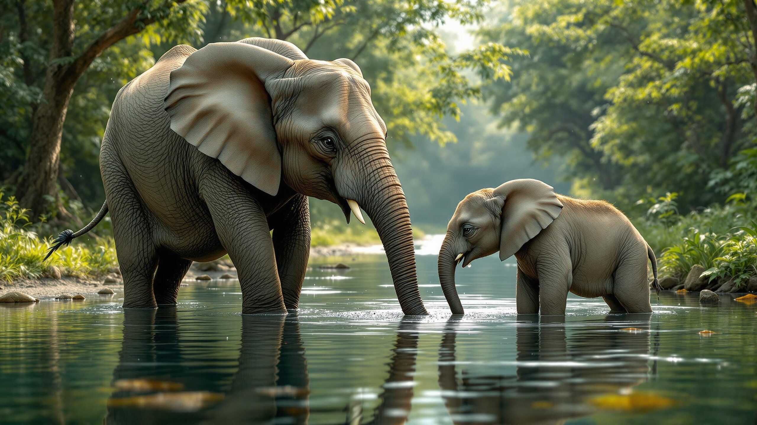 Elephants