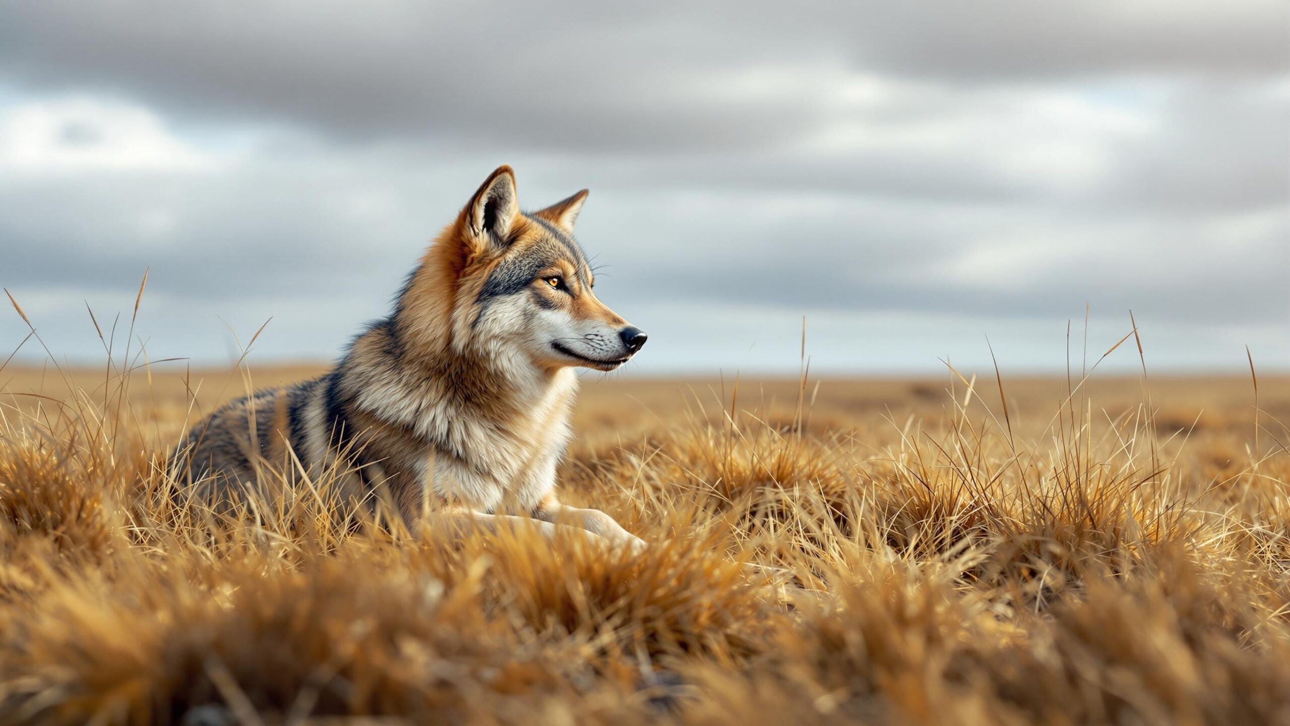 Falkland Island Wolf