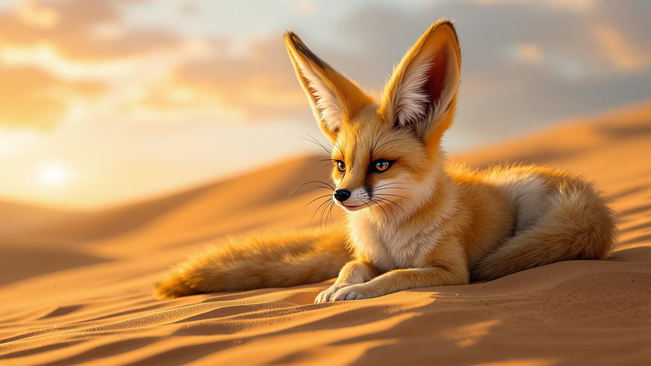 Fennec Fox