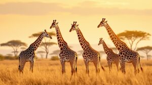 Giraffes