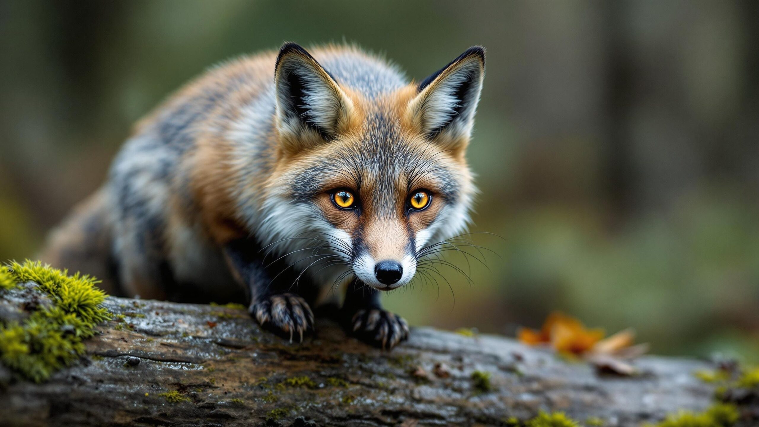 Gray fox