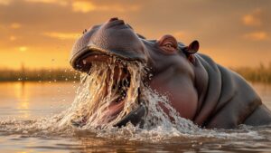 Hippopotamus