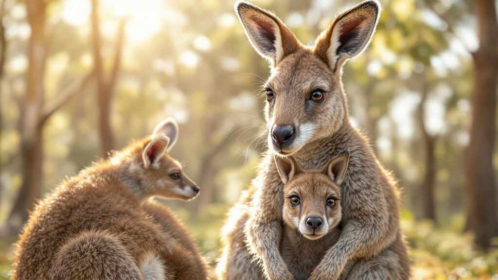 Kangaroos