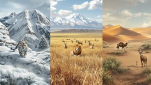 Land Mammals