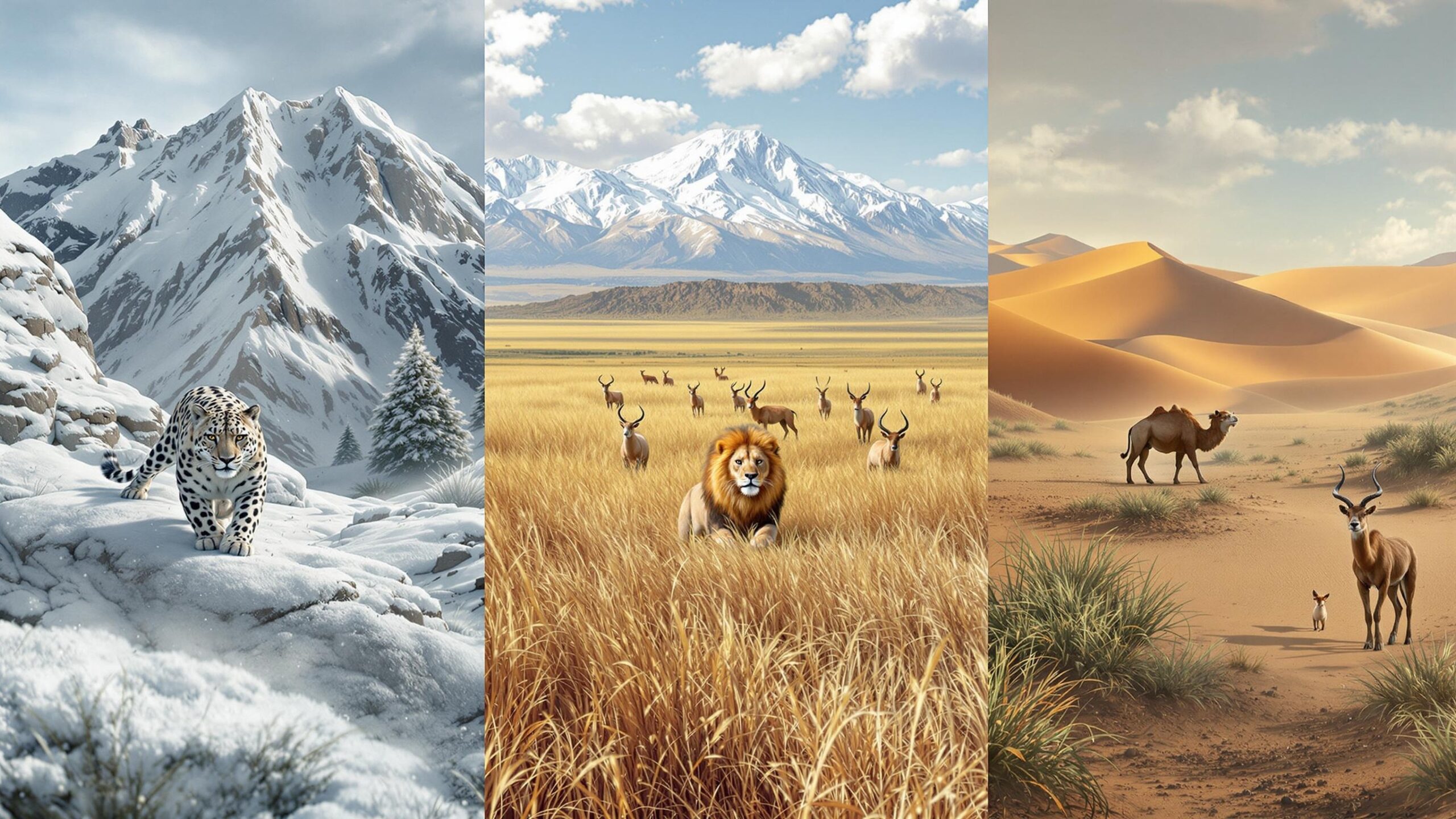 Land Mammals