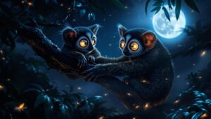 Lemurs and Prosimians