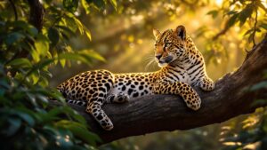 Leopards