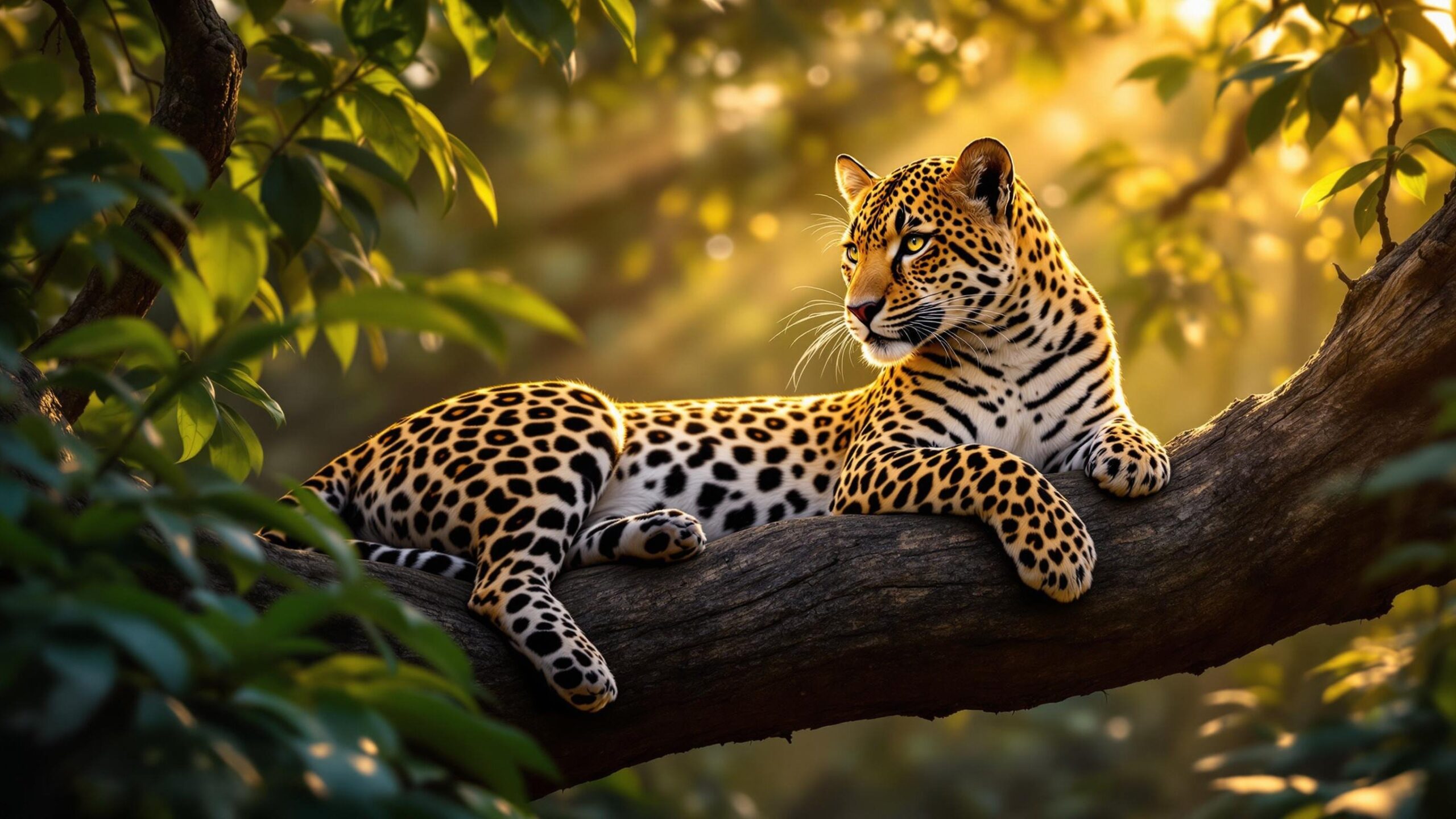 Leopards