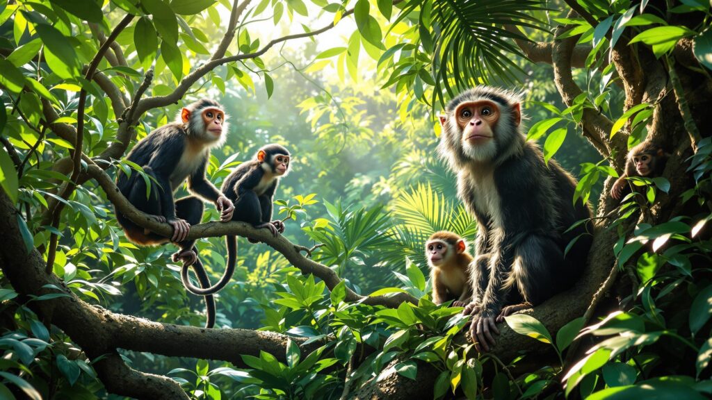 Monkeys