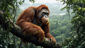 Orangutans