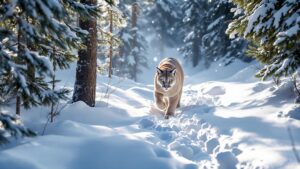 Puma-Cougar