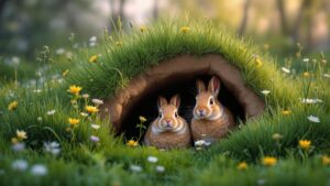 Rabbits-Hares-Pikas