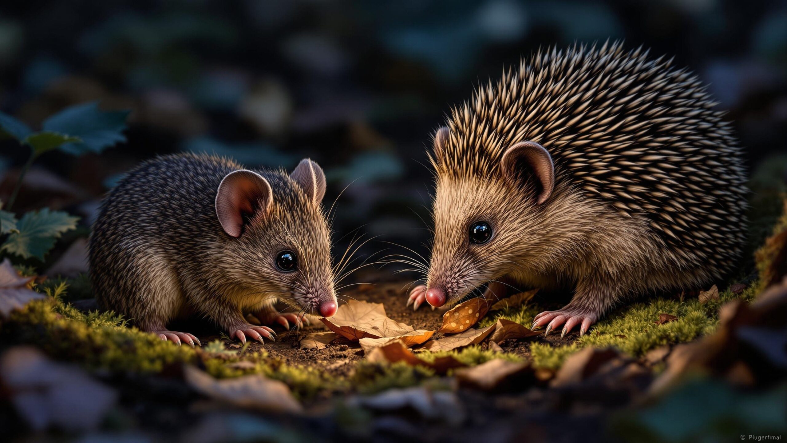 Small Mammals