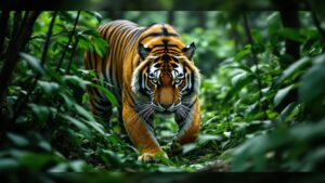 South China Tiger Hunting