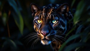 Sunda Clouded Leopard