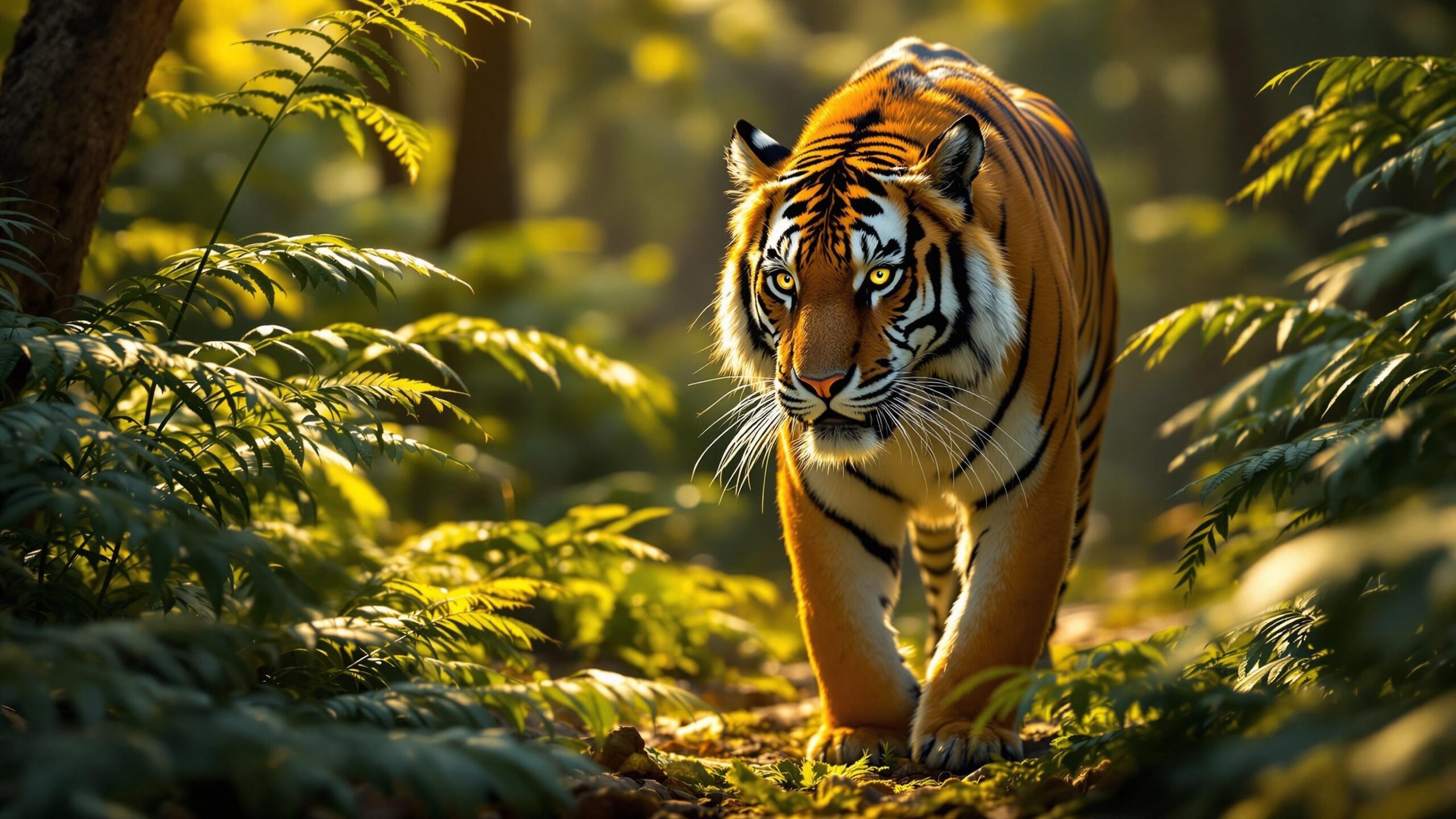 Tigers