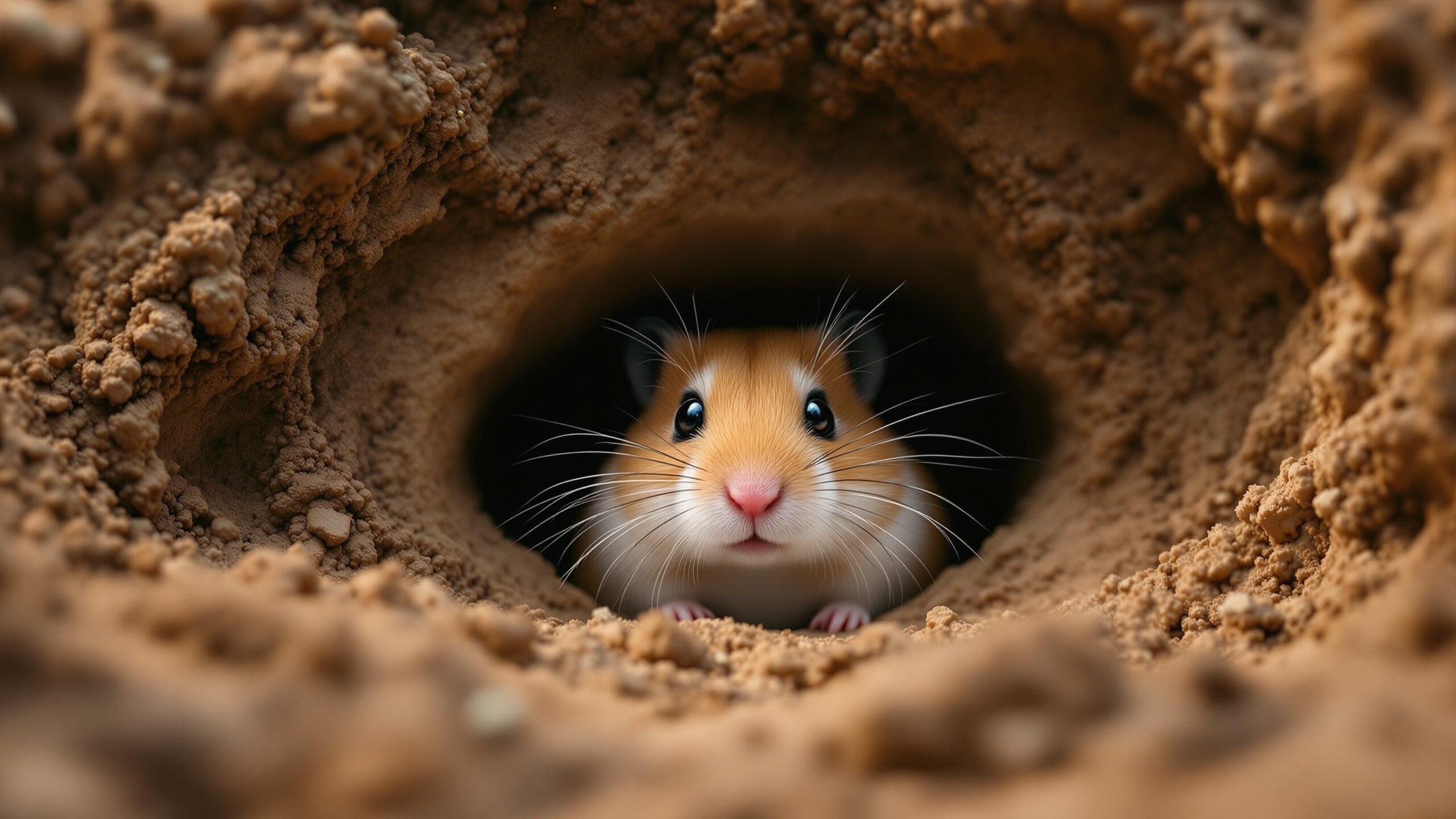 Hamsters