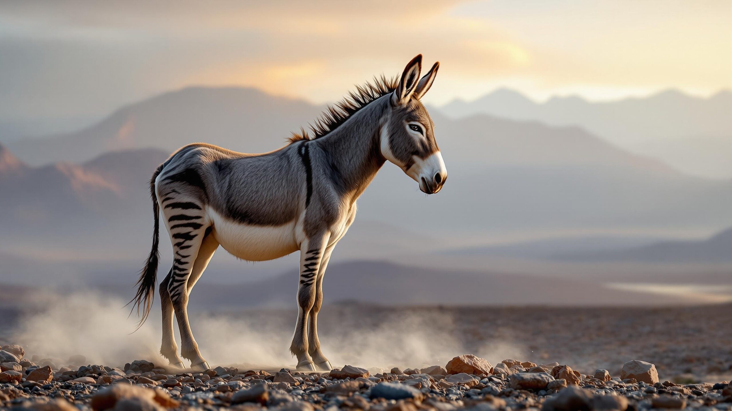 Nubian Wild Ass