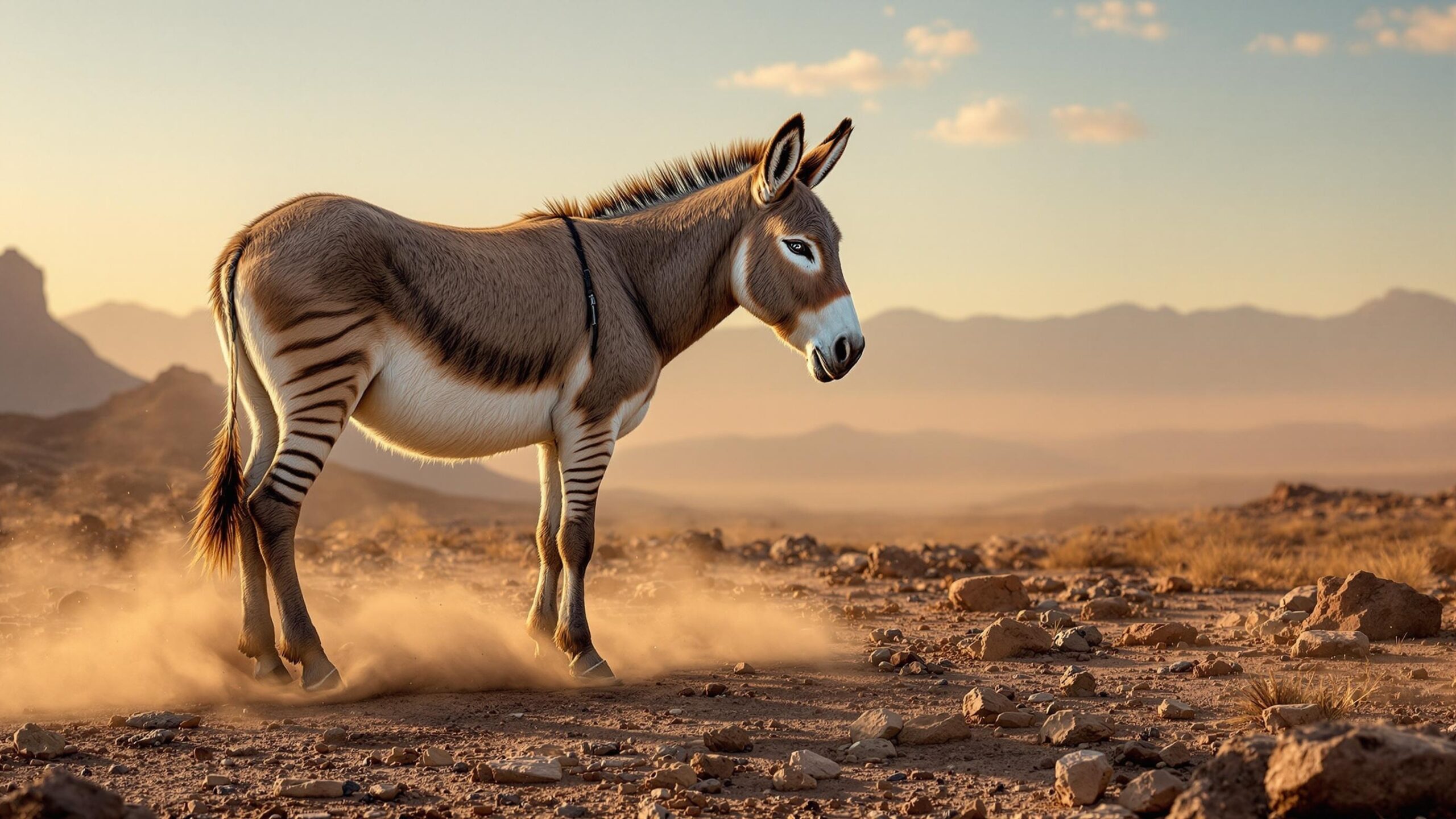 Somali Wild Ass
