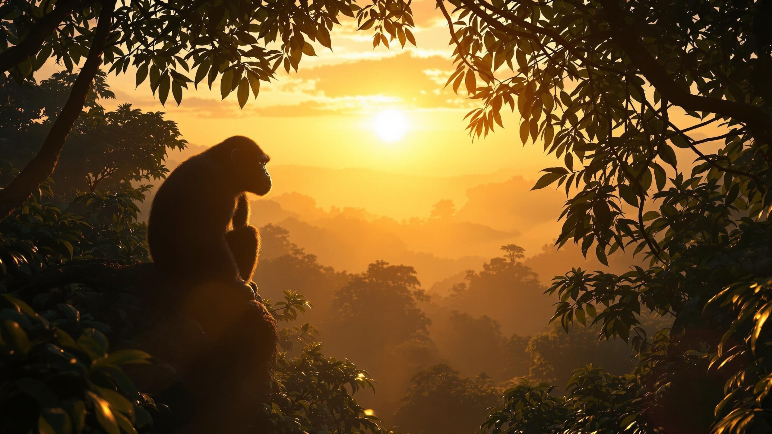 bonobo shadow