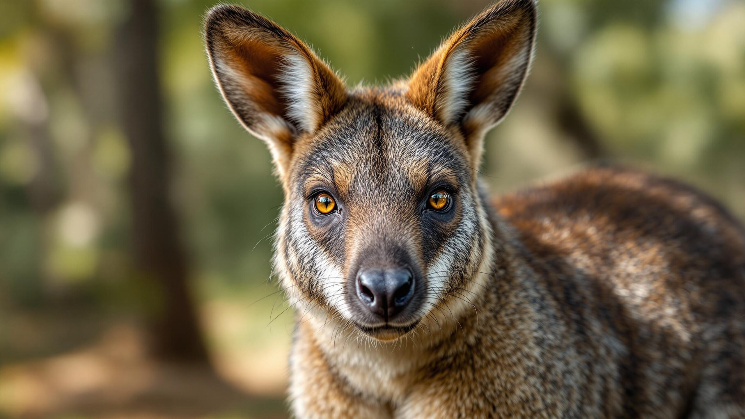 Agile Wallaby Animal Streets Agile Wallaby Animal Streets