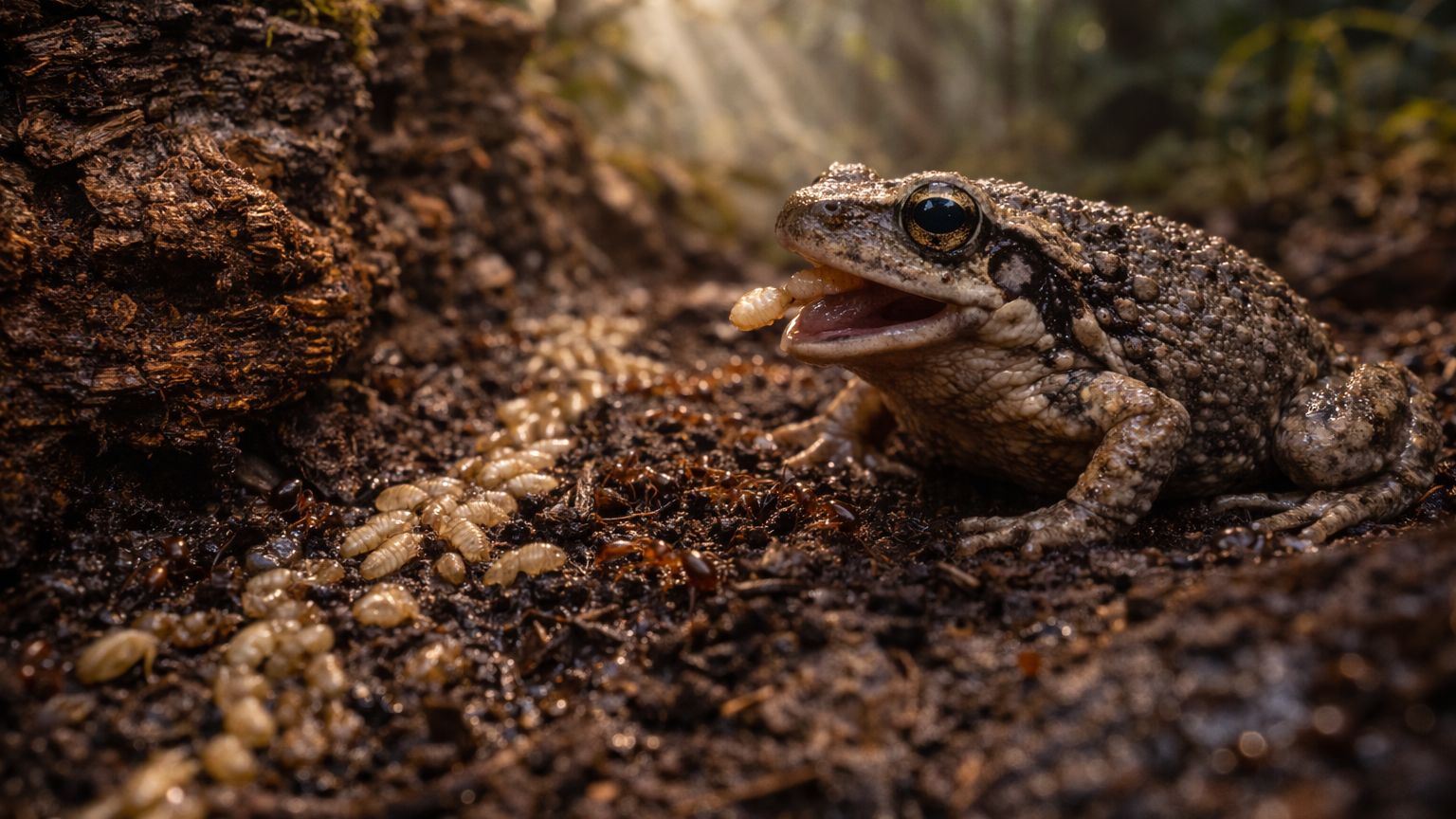Eastern Narrow-mouthed Toad 3