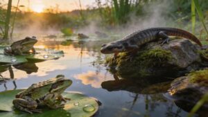 Gallery of Amphibians