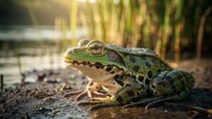 Leopard Frog