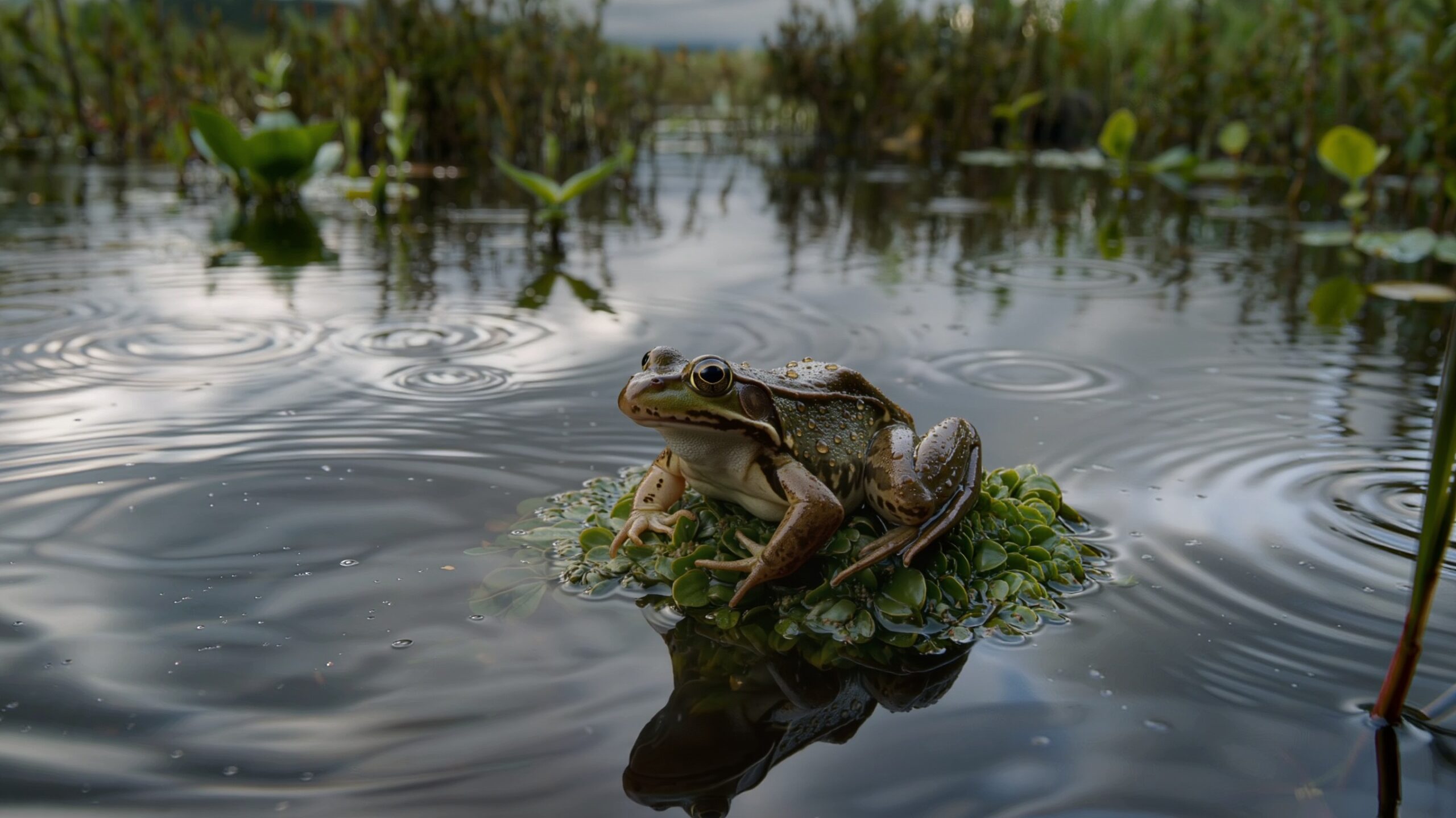 Marsh Frog