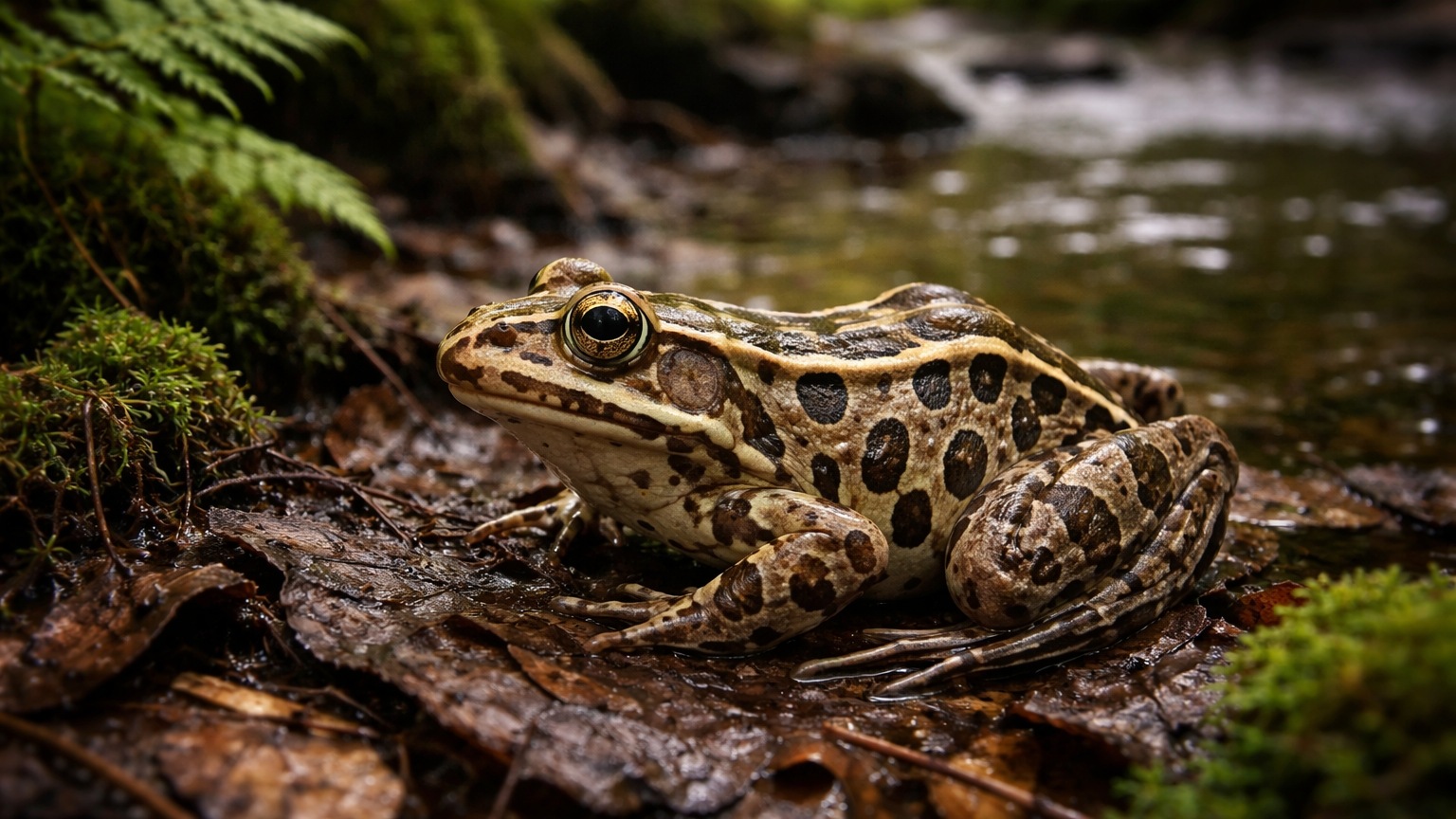 Pickerel Frog 2