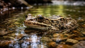 Pickerel Frog