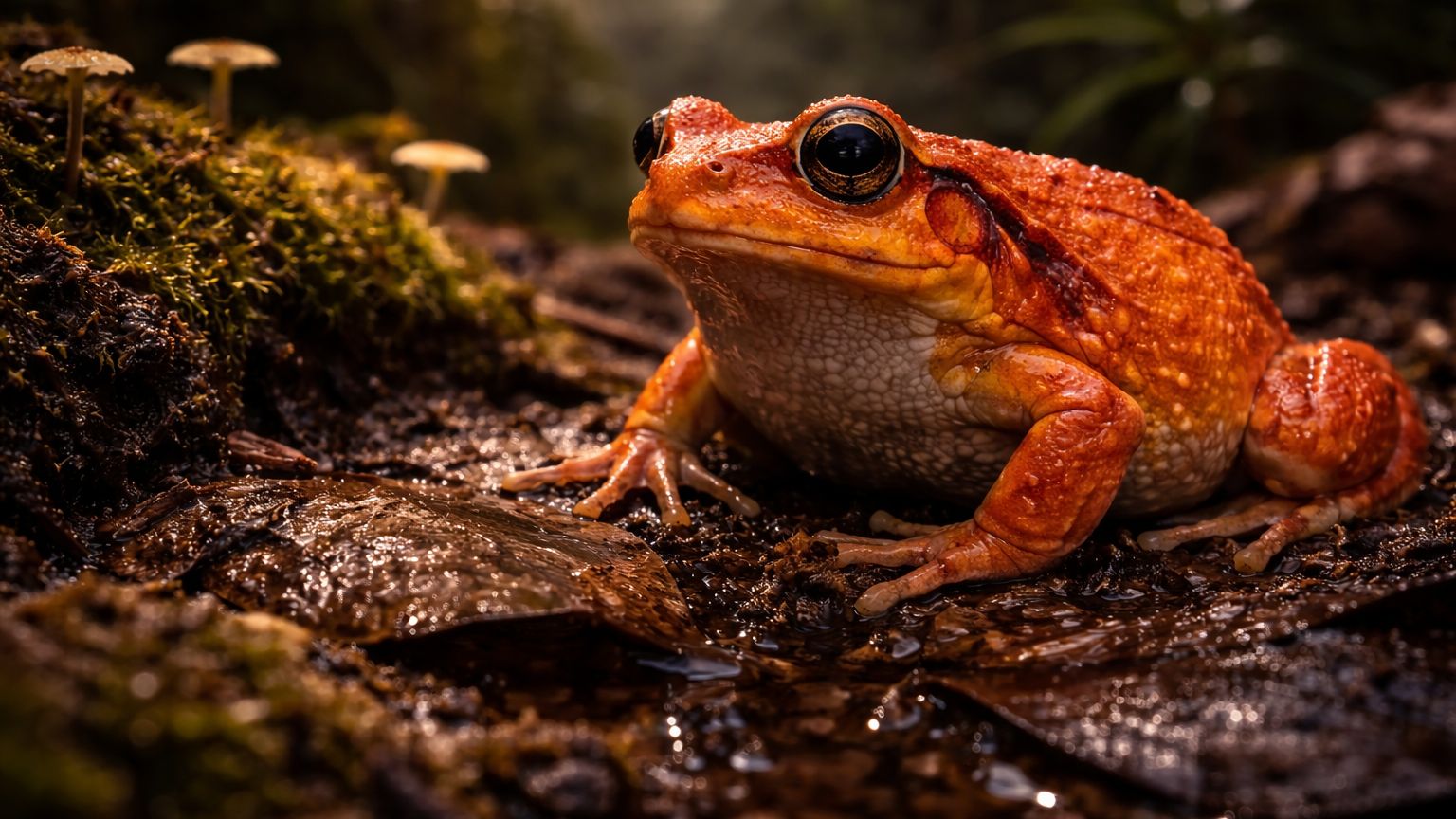 Tomato Frog