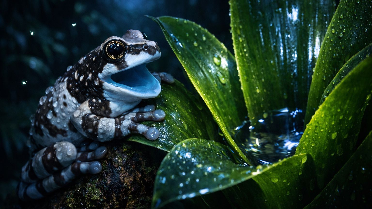 Amazon Milk Frog 2