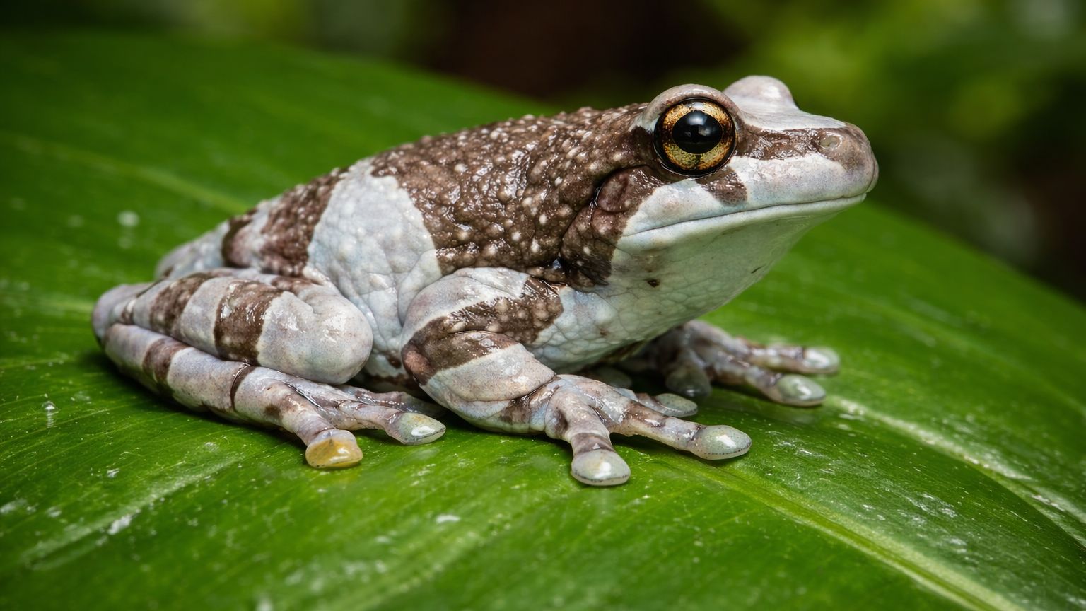 Amazon Milk Frog 3
