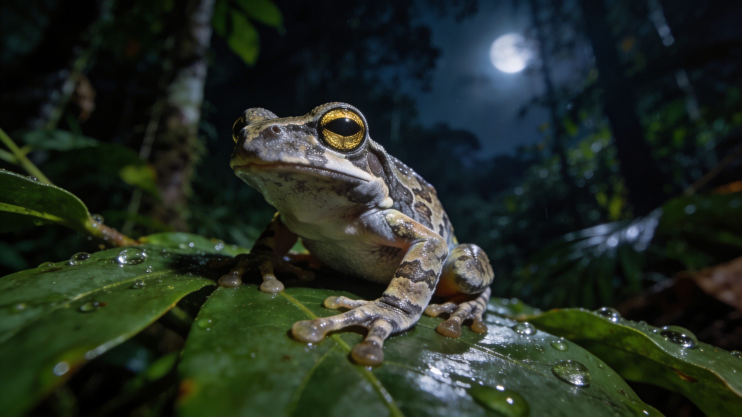 Amazon Milk Frog