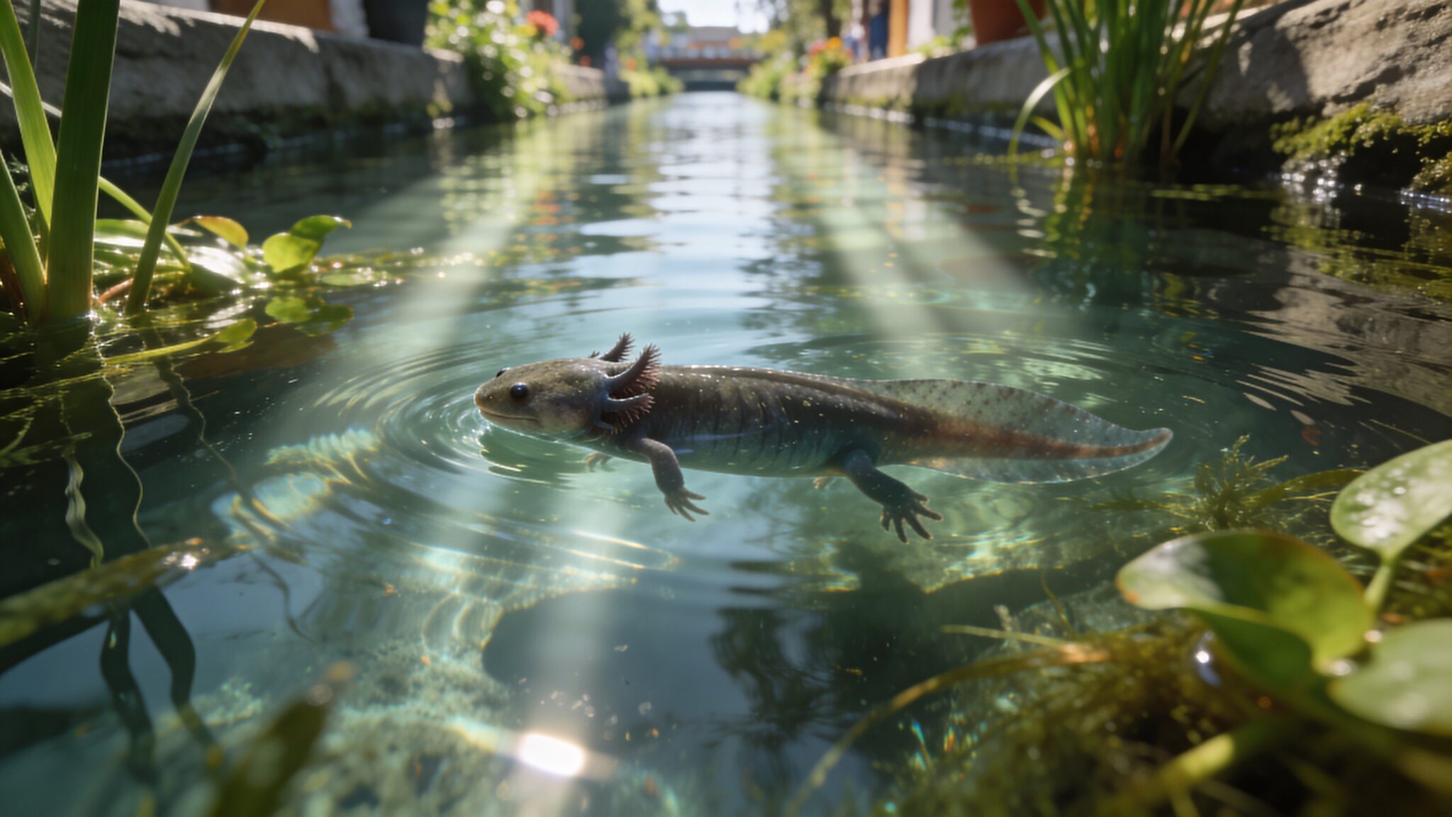 Axolotl