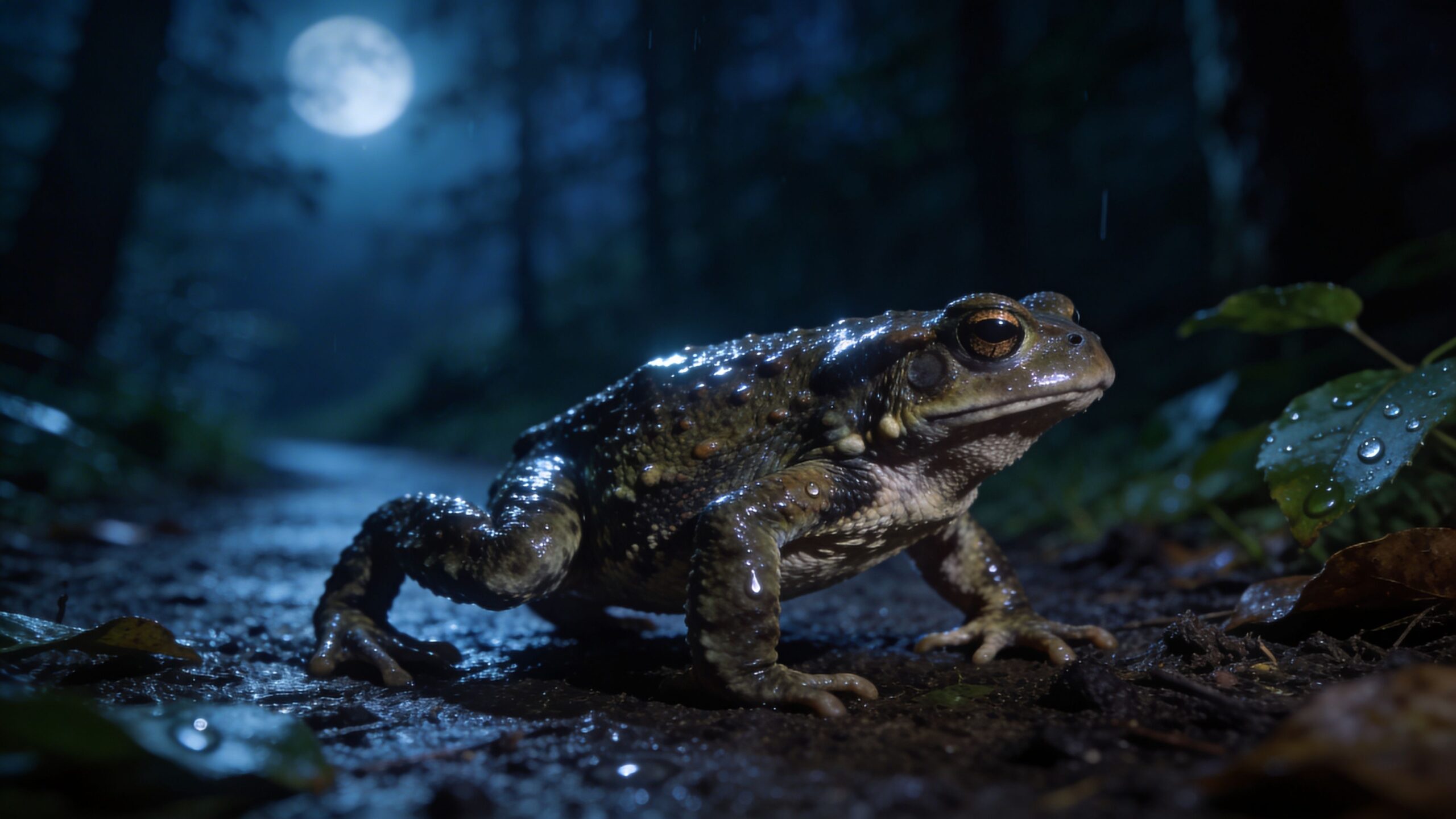 Common European Toad 2