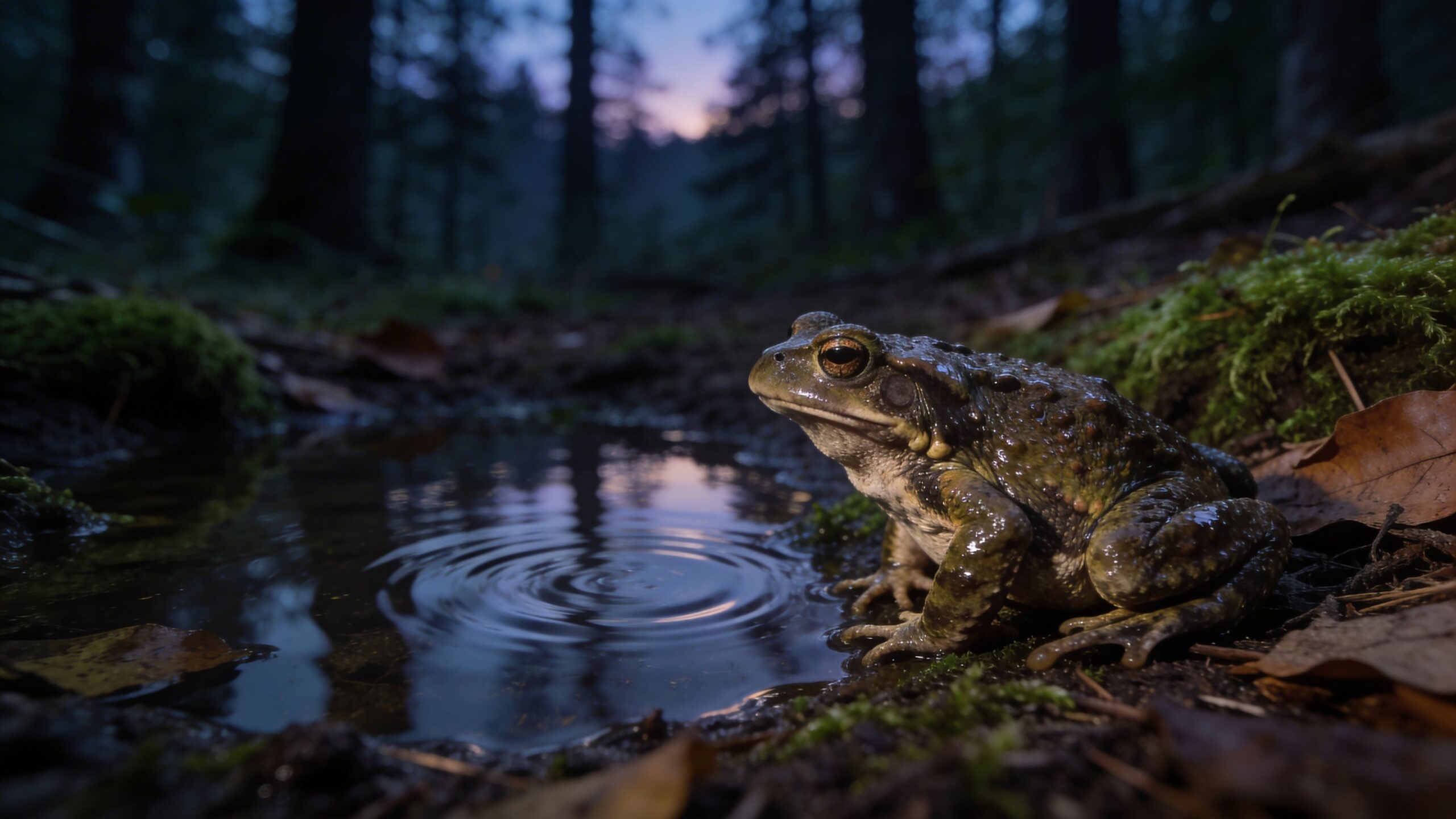 Common European Toad 3