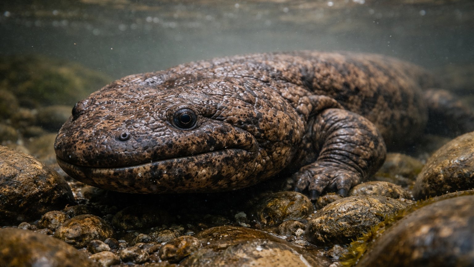 Giant Salamanders