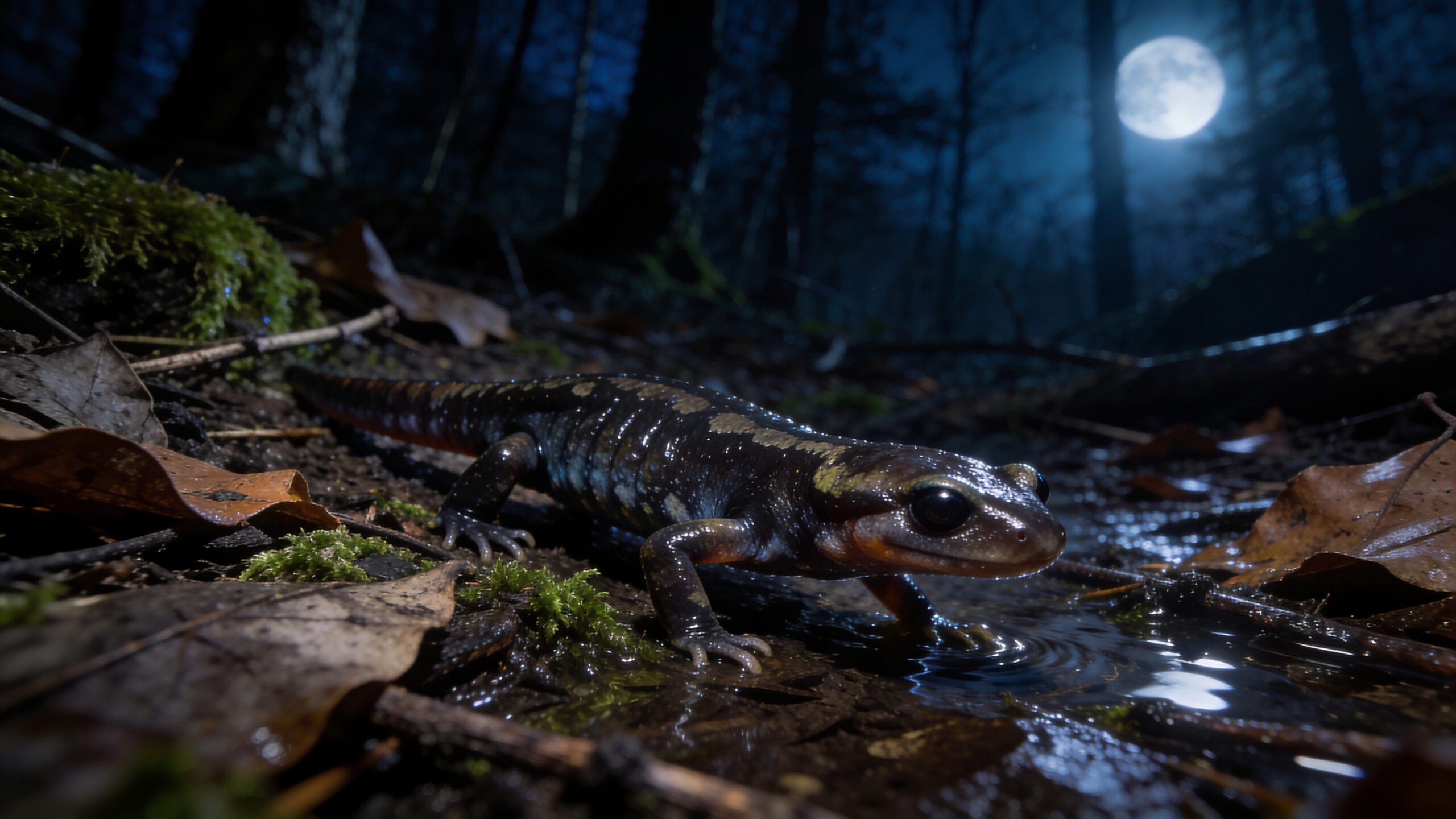 Jefferson Salamander 2